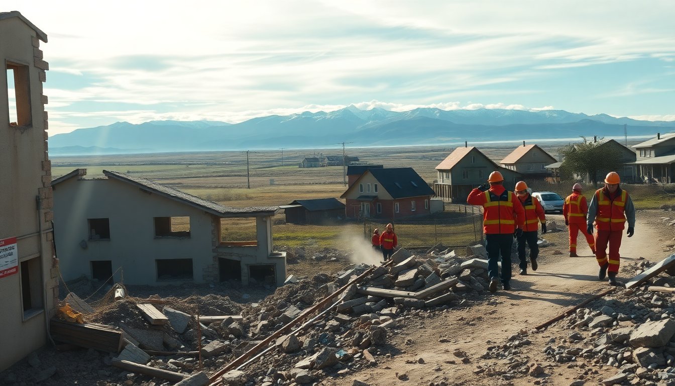 Impacto del terremoto de Kamchatka y lecciones para la preparación sísmica