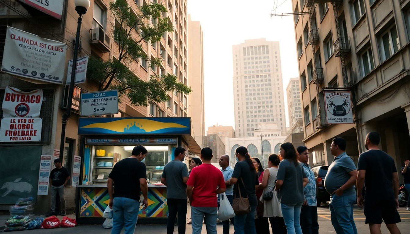 Implicaciones del conflicto entre EE.UU. y Venezuela en la seguridad regional