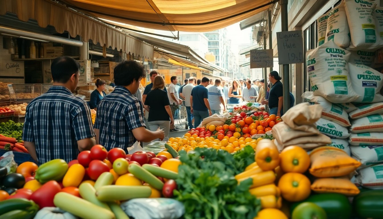 Inflación en Argentina: datos y análisis del mes pasado