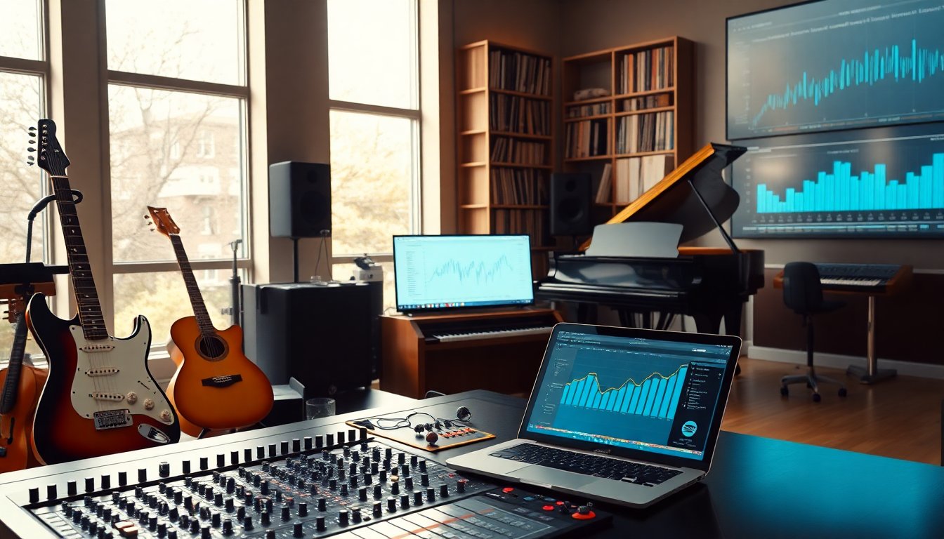 Iniciativa de Spotify para la transparencia en la música generada por IA
