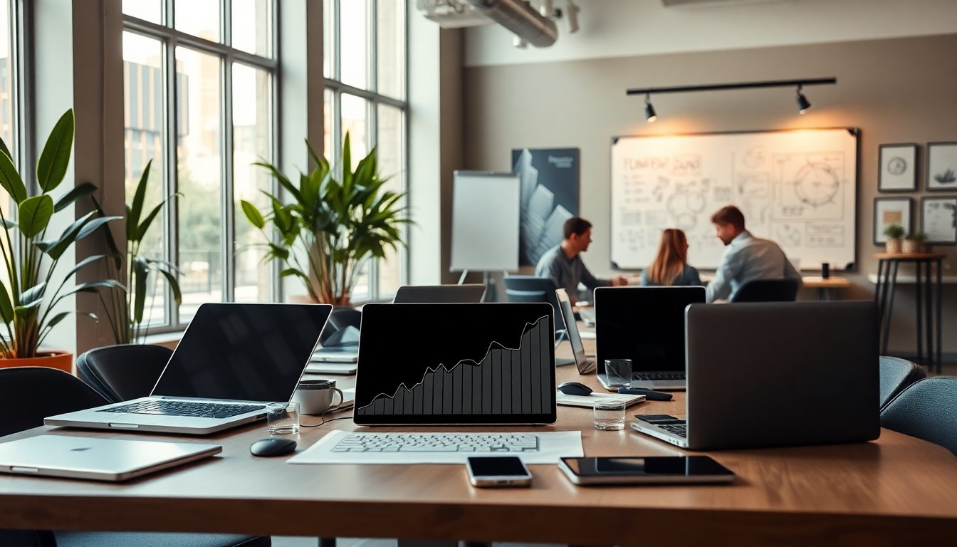 Innovación vs. Ilusión: Un Análisis Crítico del Sector Tecnológico