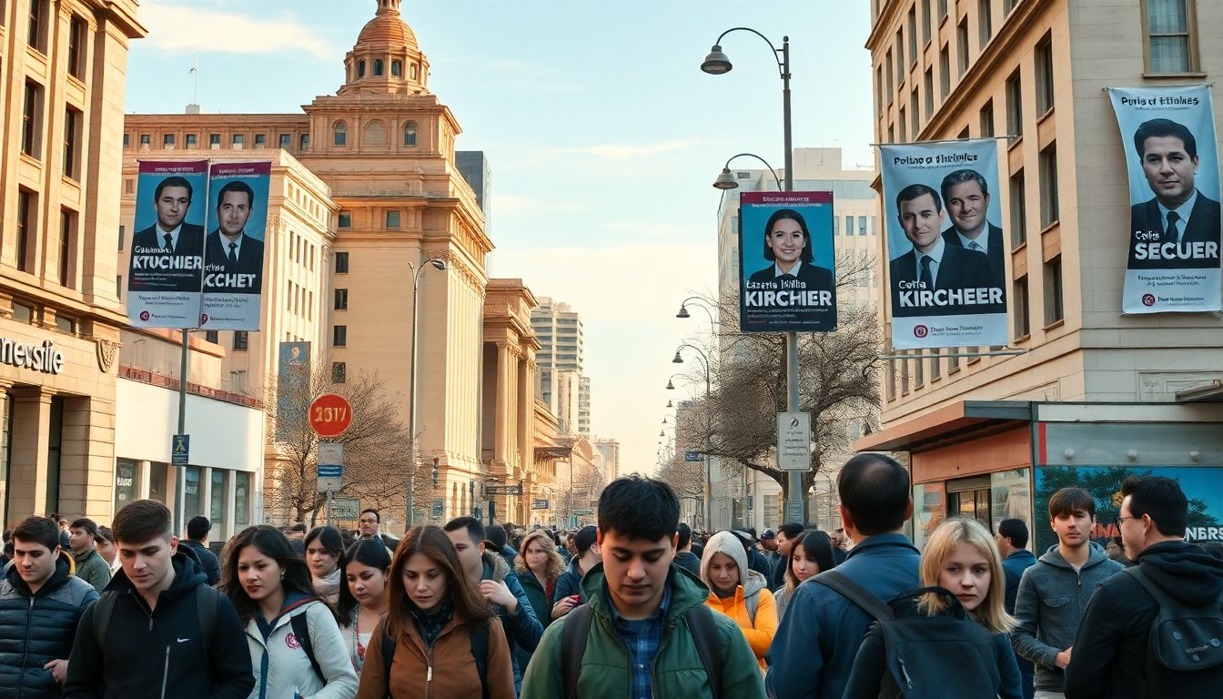 Kirchnerismo en Buenos Aires: análisis de un fenómeno recurrente