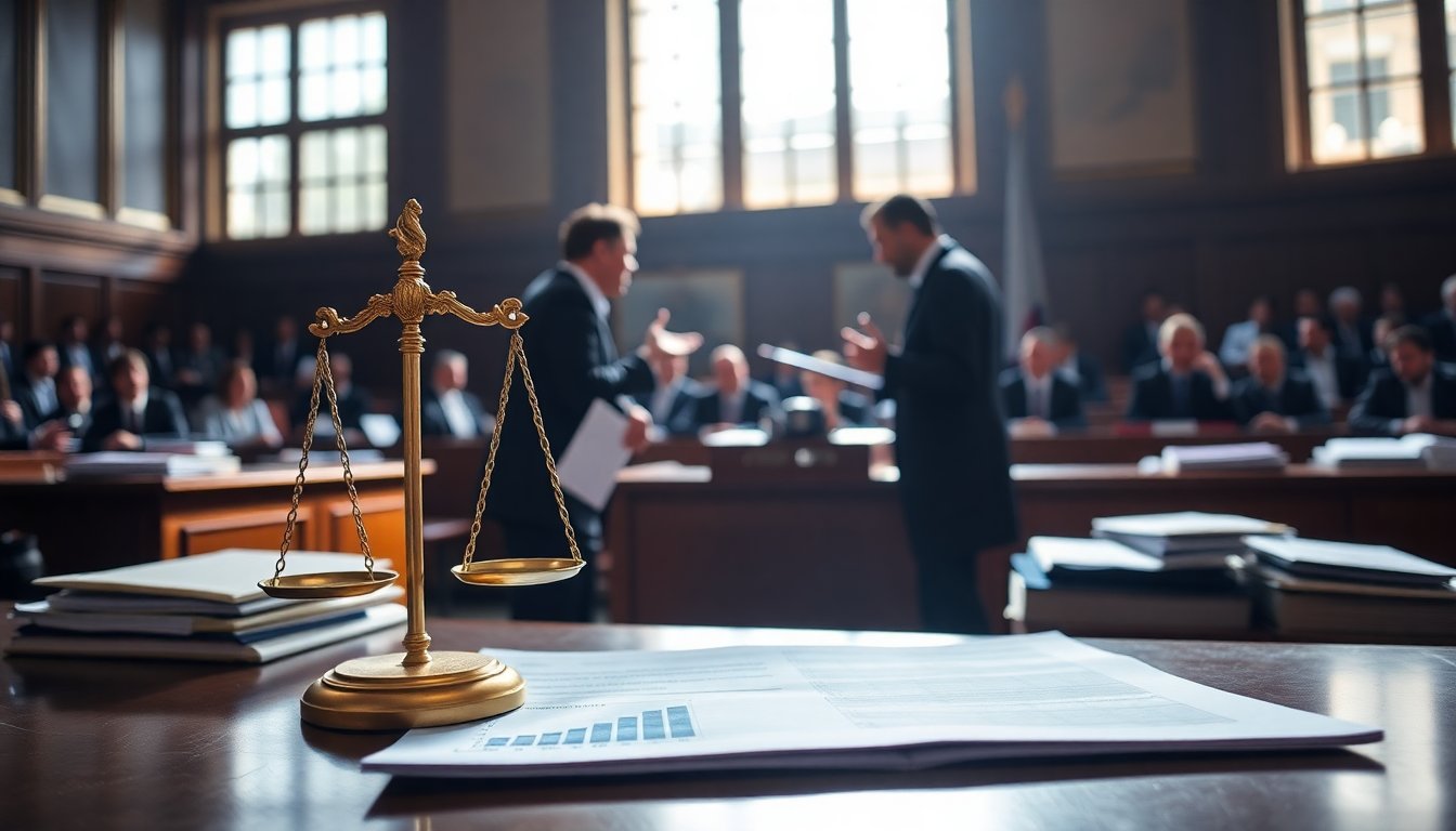 La complejidad del sistema judicial en Argentina: un análisis del caso Spagnuolo