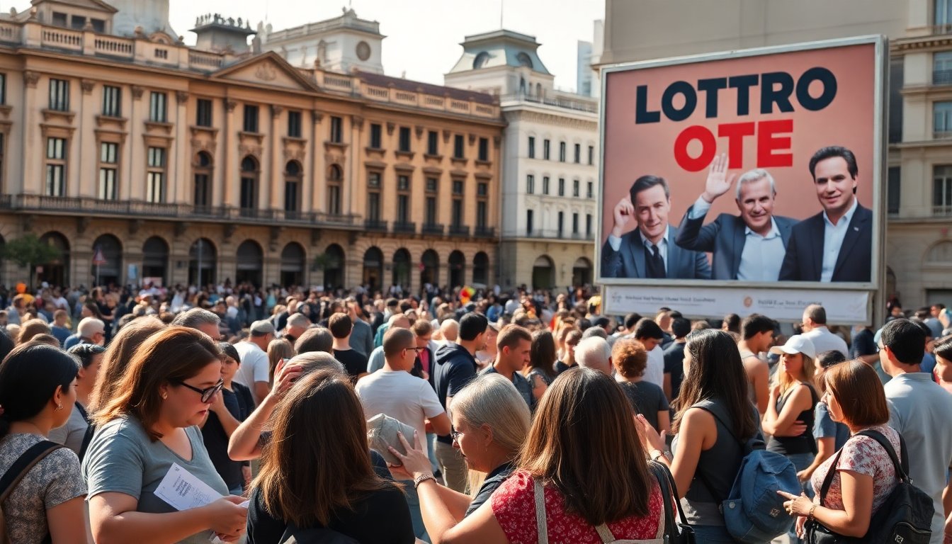 La crucial votación en Buenos Aires y su impacto en el gobierno de Milei