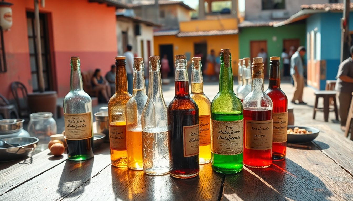 La distribución de licor casero genera preocupaciones de seguridad en Barranquilla