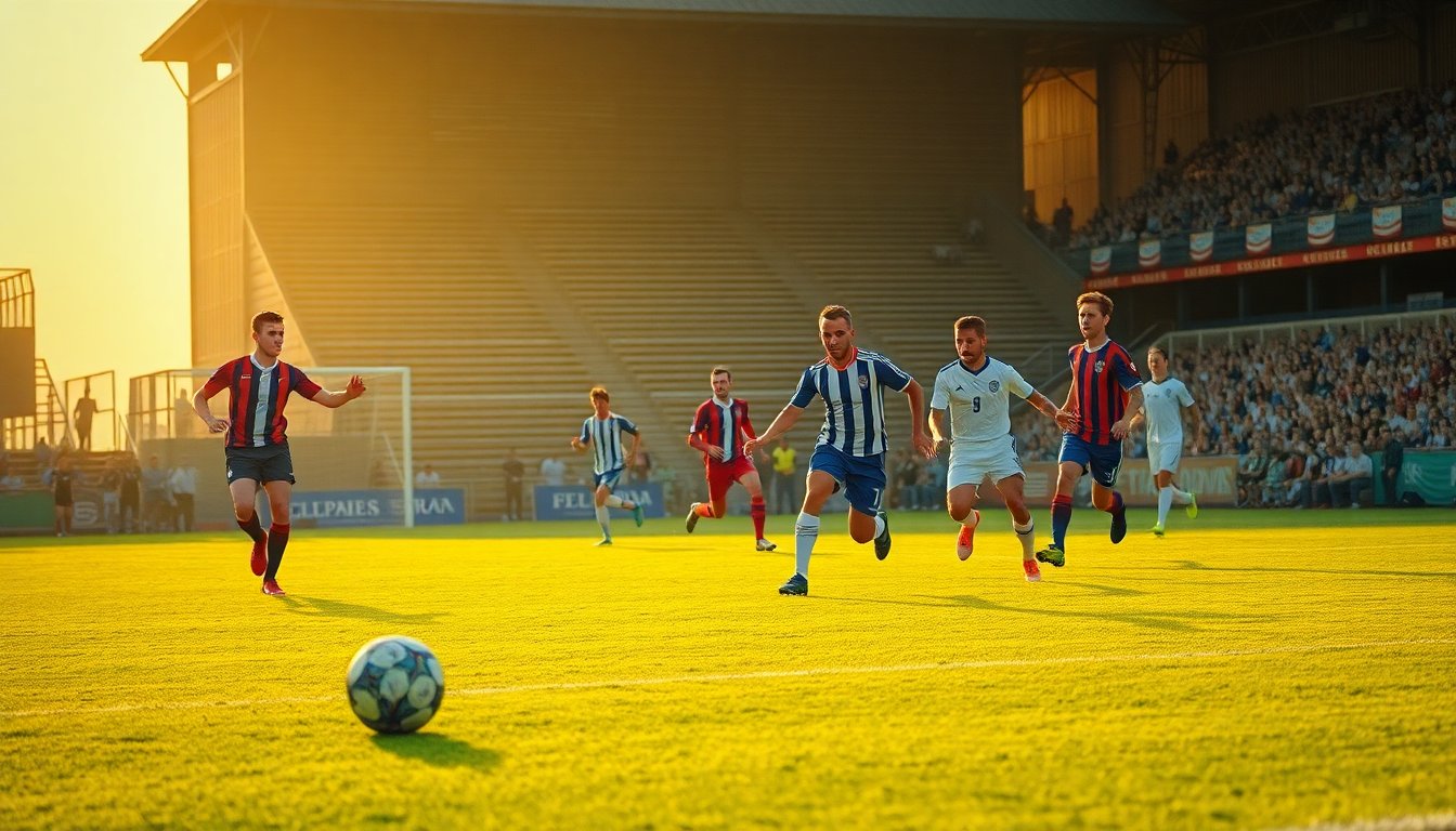 La Evolución del Fútbol: Desde sus Orígenes hasta la Actualidad