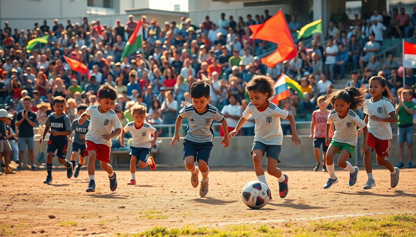 La Historia y el Impacto del Fútbol en la Sociedad: Un Viaje Fascinante