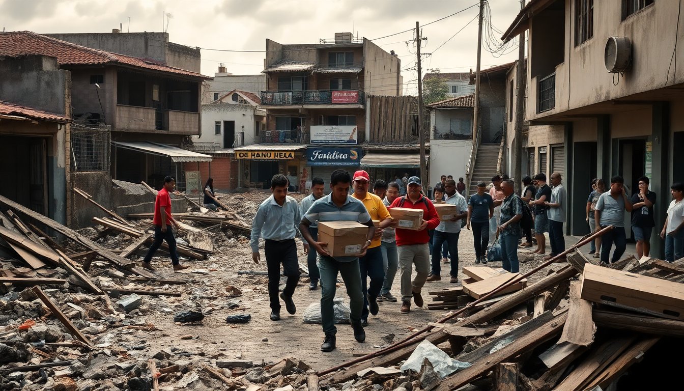 La importancia del apoyo gubernamental ante tragedias como la de Iztapalapa