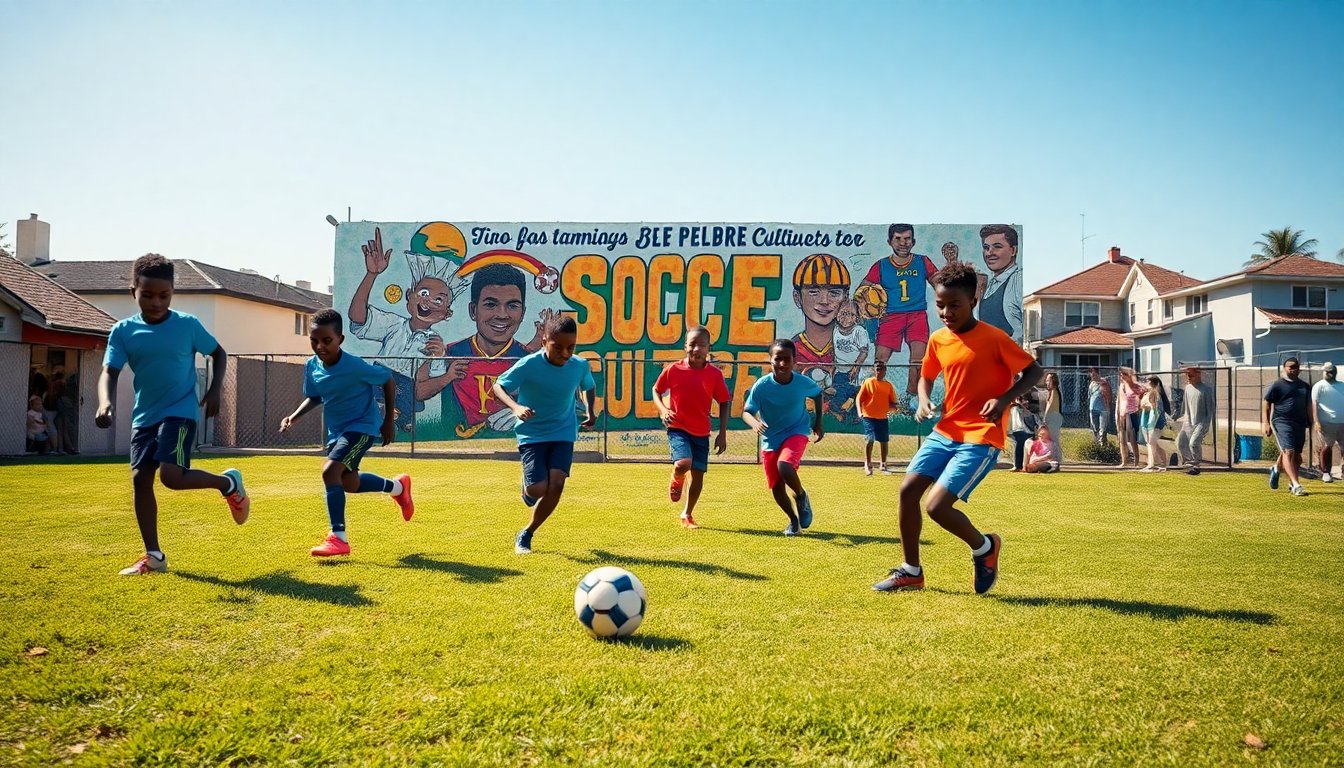 La Influencia del Fútbol en la Sociedad Contemporánea: Impacto y Tendencias