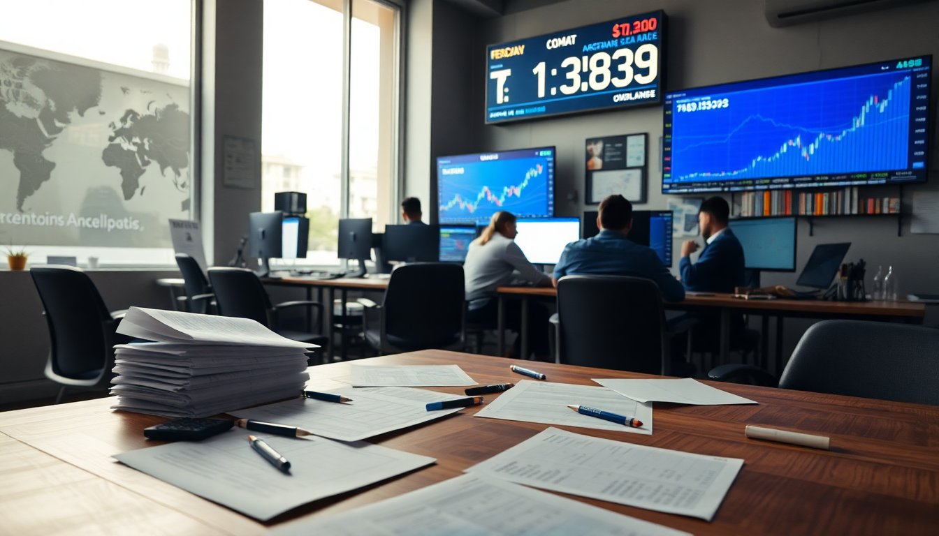 La intervención del gobierno argentino y sus implicaciones en la economía