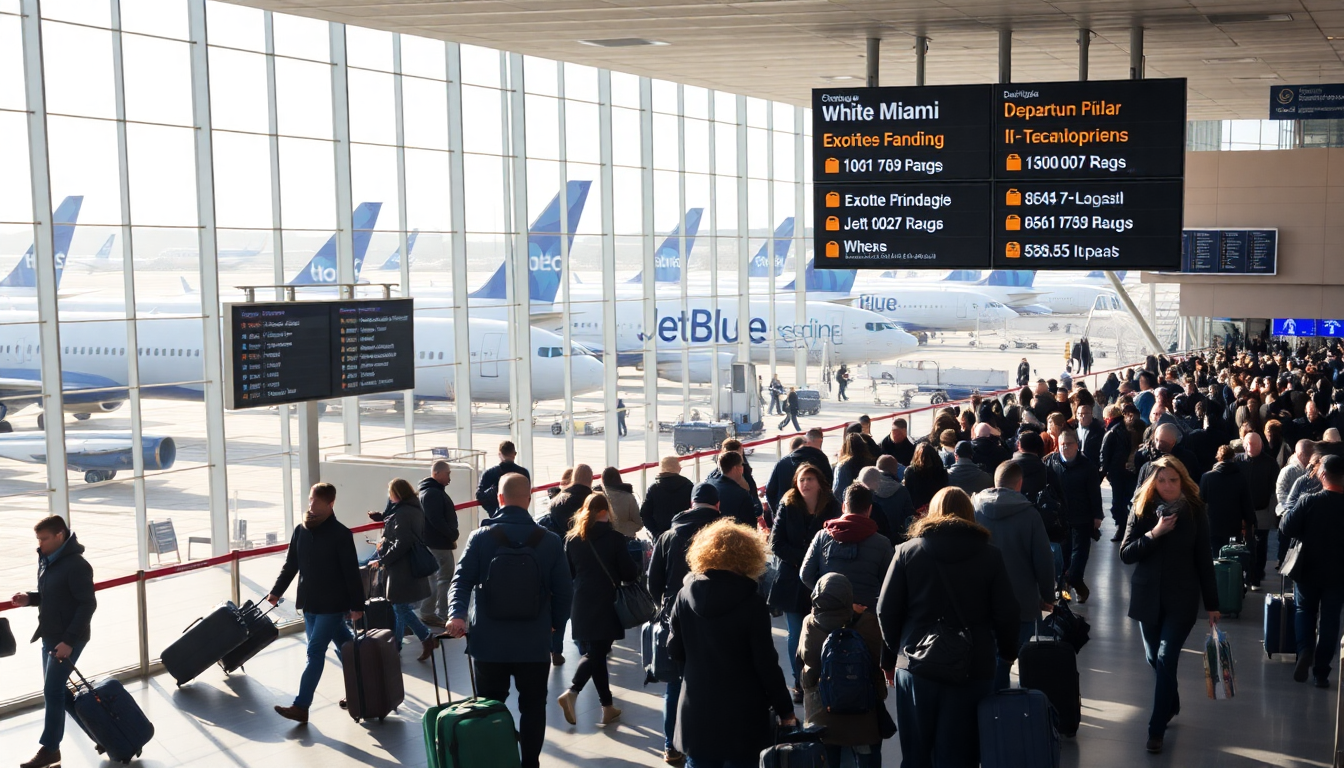 La nueva expansión de JetBlue: ¿es realmente el camino correcto?