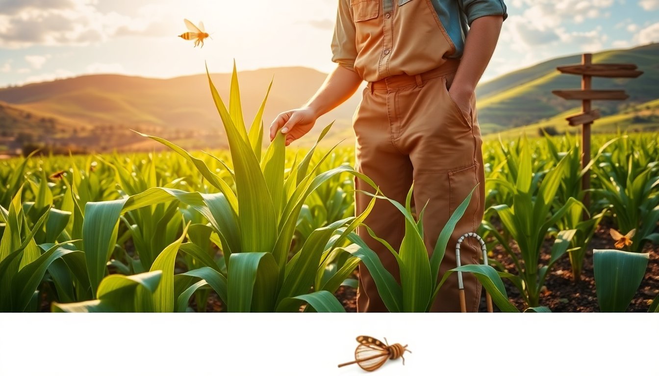 La prohibición del DDT en México y sus implicaciones para la agricultura sostenible