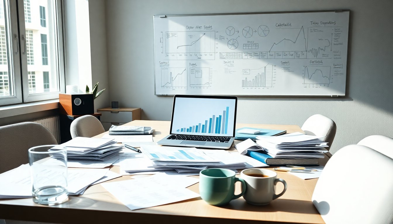 Lecciones de fracasos en startups: lo que los números realmente dicen