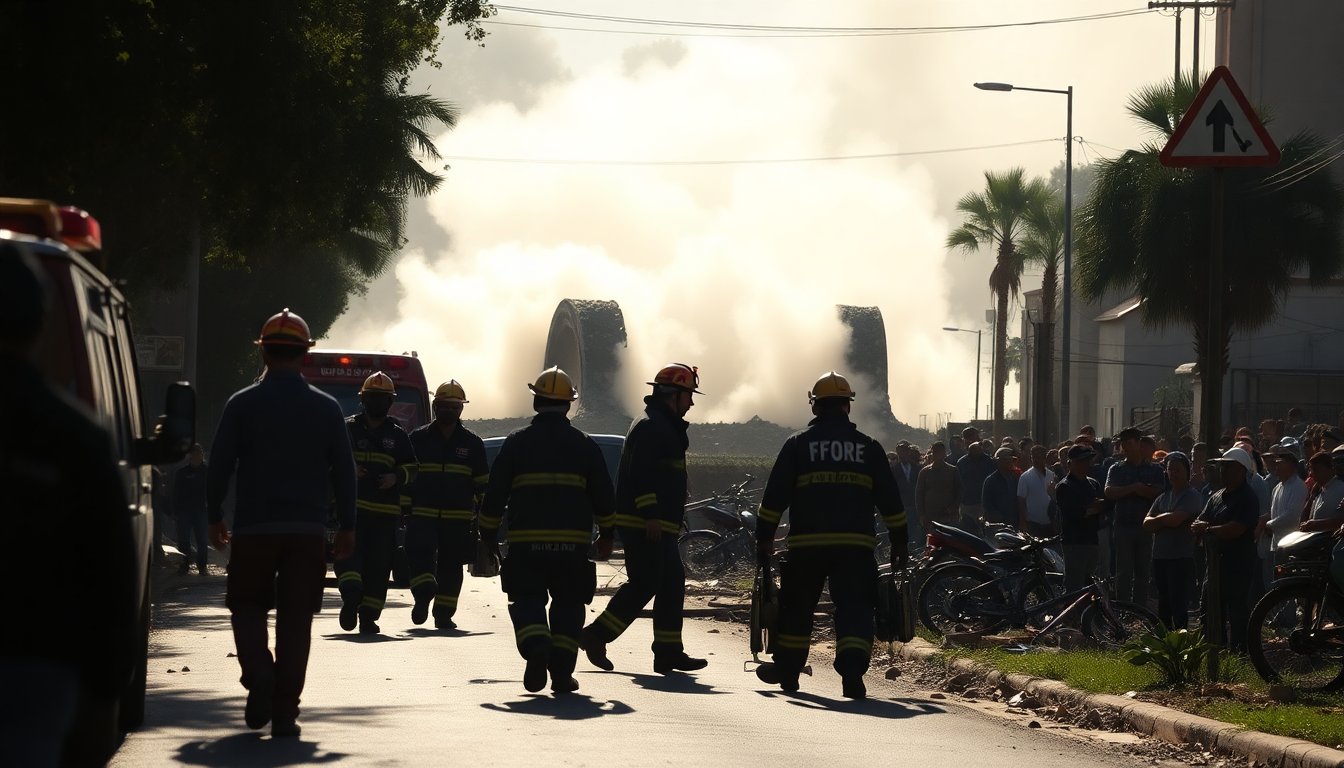 Lecciones de la explosión de gas en Iztapalapa para la seguridad industrial