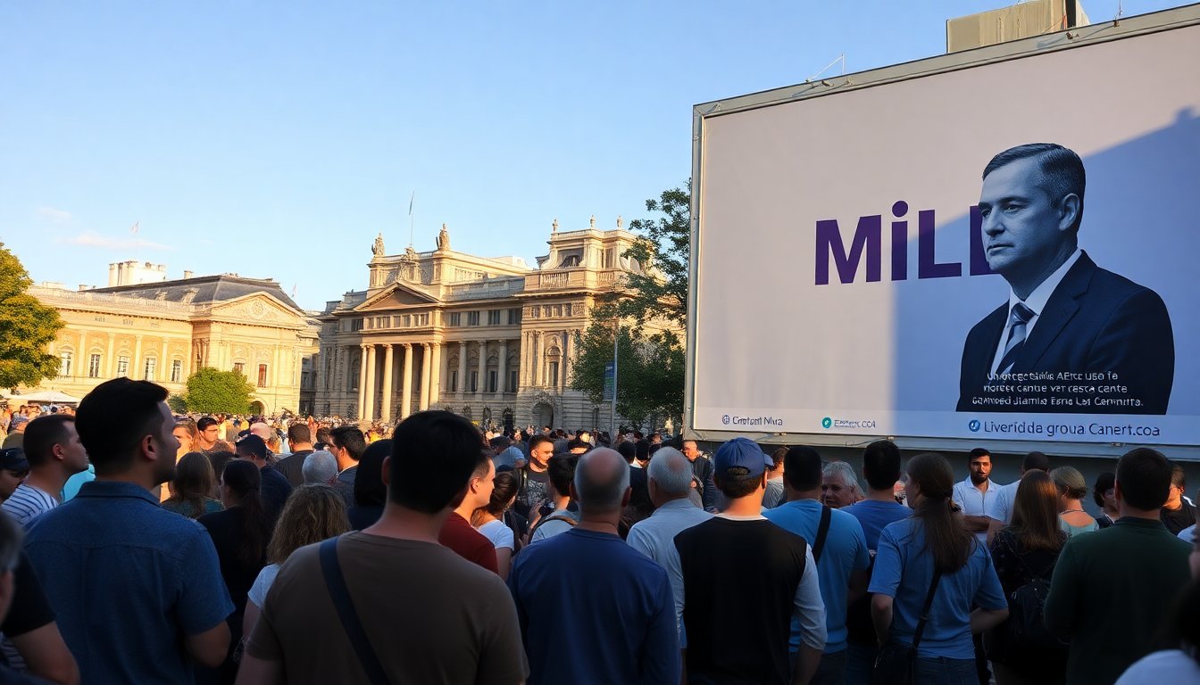 Lecciones políticas tras la derrota de Javier Milei en Buenos Aires