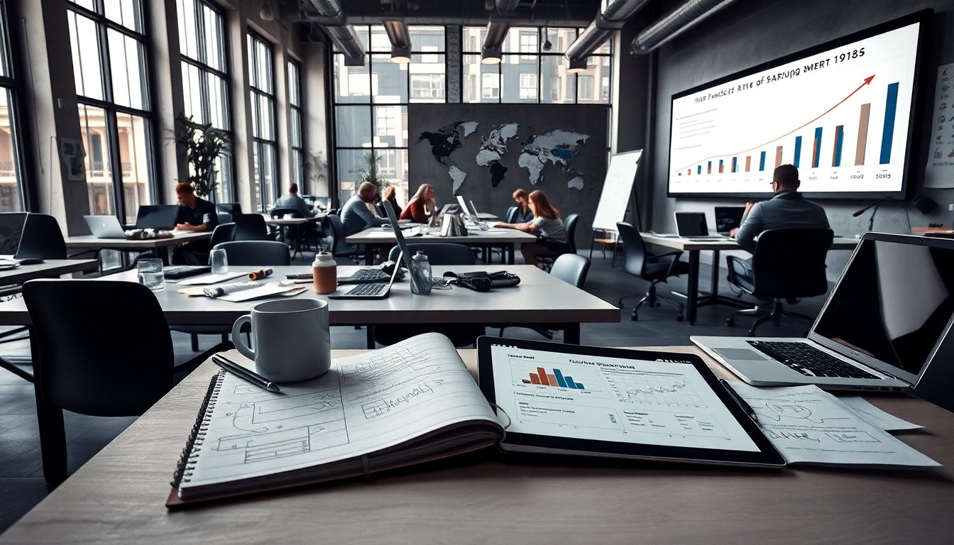 Lecciones sobre el fracaso en el mundo de las startups