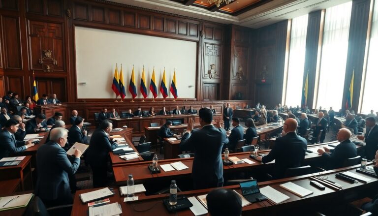 Liderazgo político en Colombia: un análisis crítico