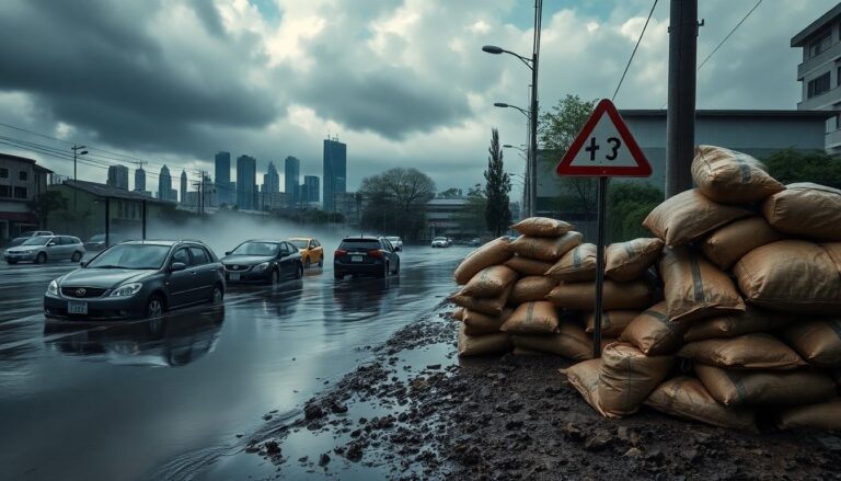 Lluvias extremas en Tokio: análisis de las consecuencias y lecciones aprendidas