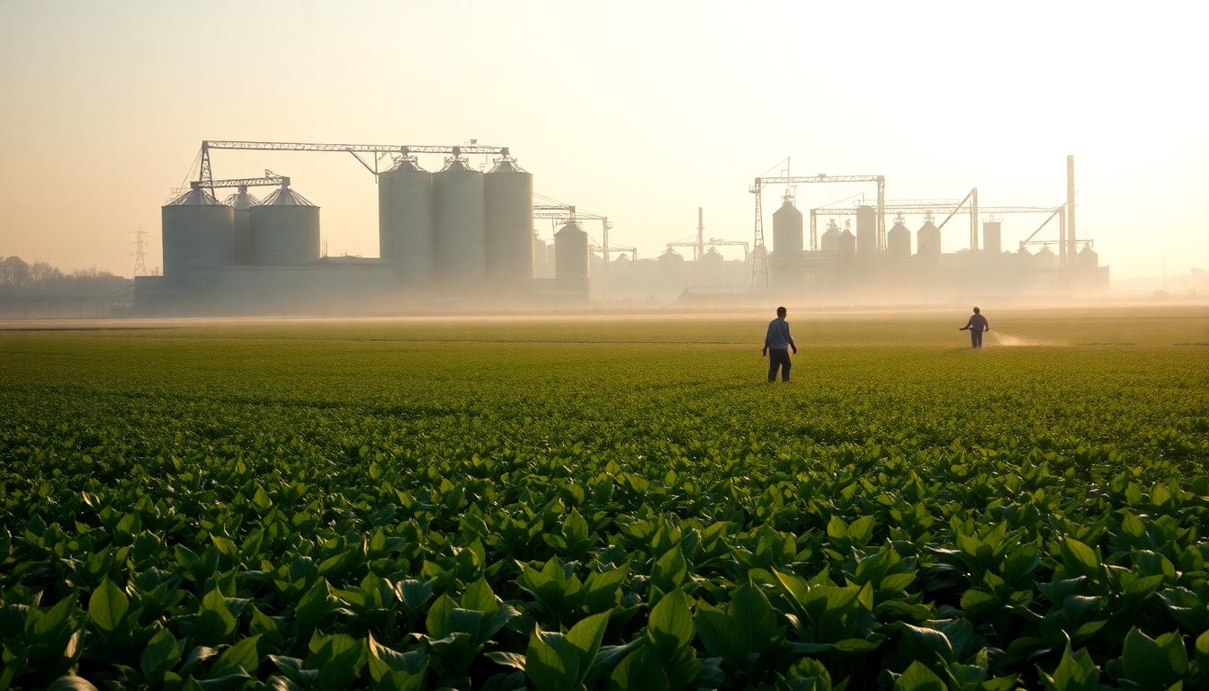 Los activos de Vicentin listos para transformar el sector agrícola en Argentina
