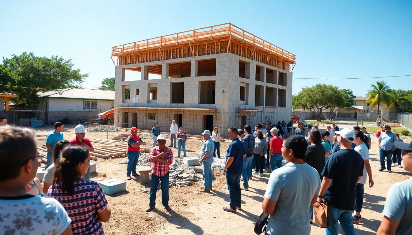 Los beneficios de las iniciativas sociales e infraestructurales de Sheinbaum en Baja California