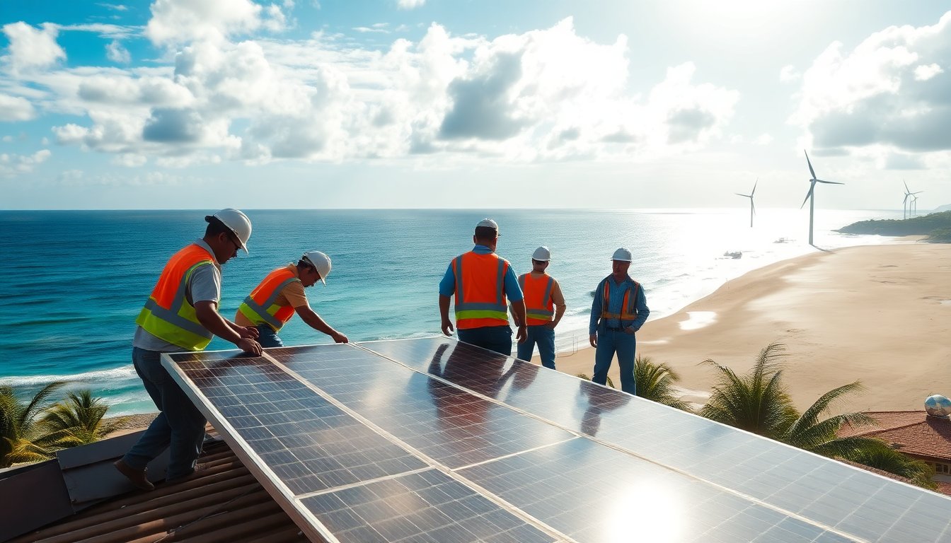 Medidas para asegurar el suministro energético en la Costa Caribe