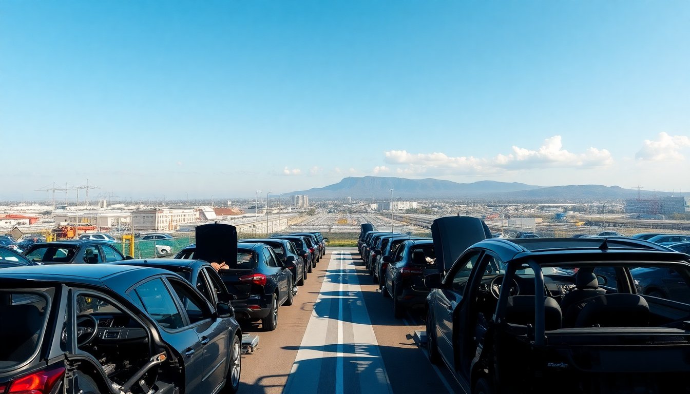 México y las tarifas a la industria automotriz: un análisis sin hype