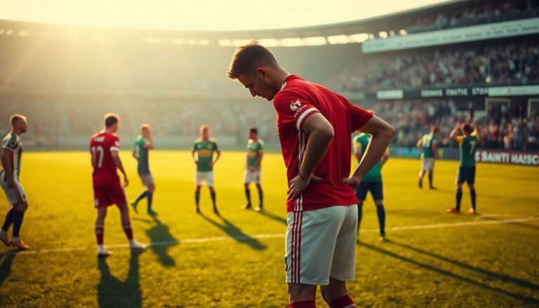 Otamendi: un error que enseña sobre la responsabilidad en el deporte