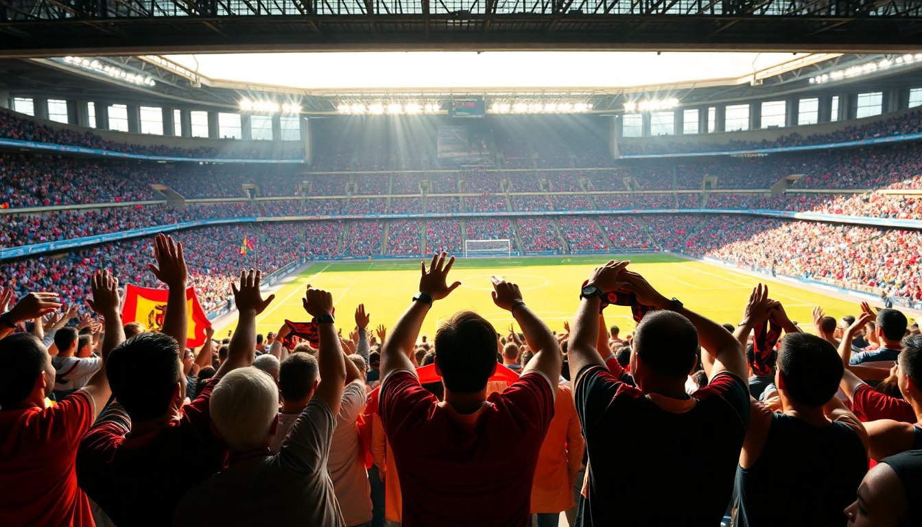 Pasión y Estrategia en el Fútbol: Claves para el Éxito en el Deporte