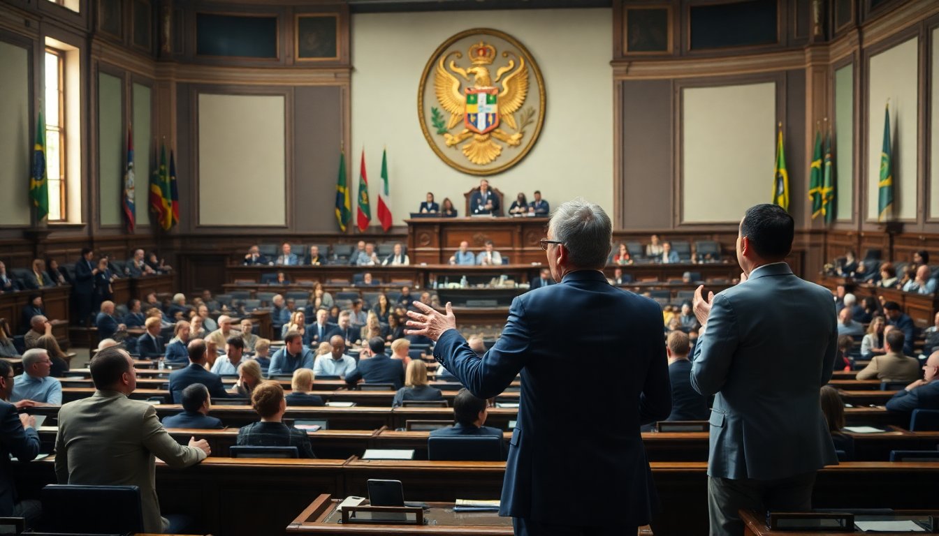 PEC de Blindagem: Impacto en la Protección de Parlamentarios