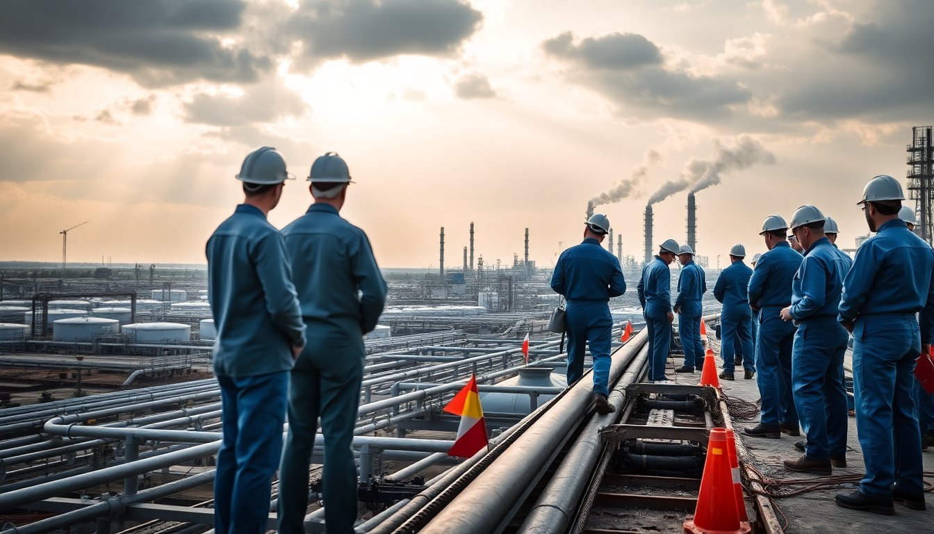 Pemex destina 319 mil millones de pesos para mejorar sus refinerías