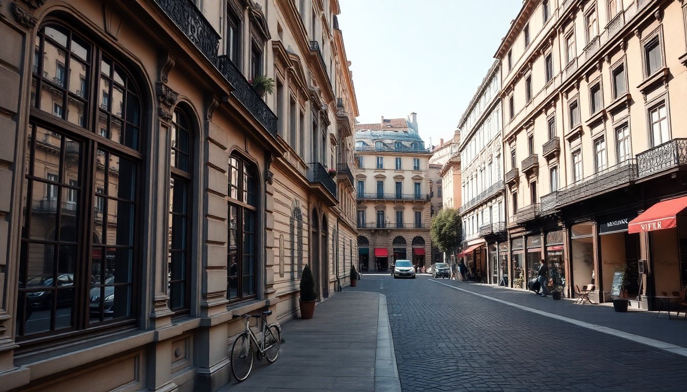 Perspectivas del mercado inmobiliario de lujo en Milán