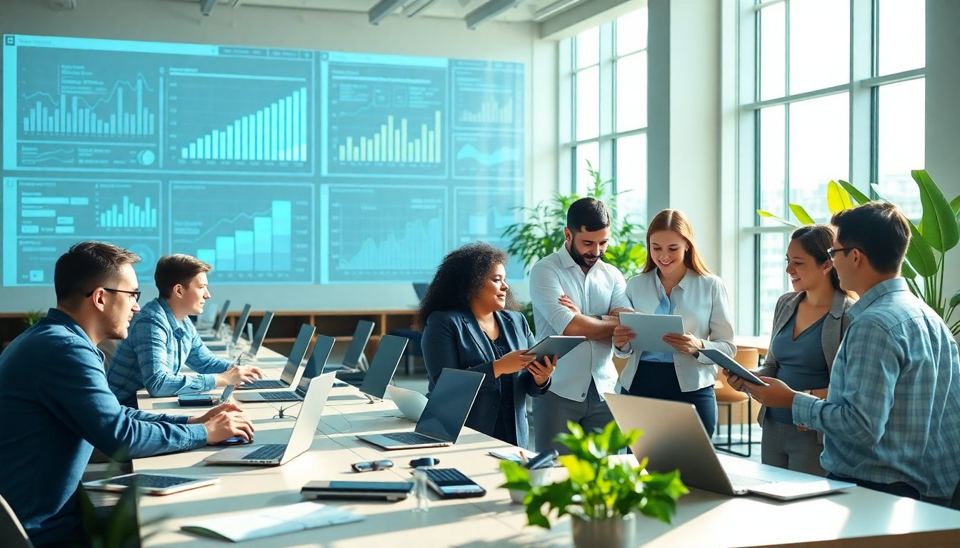 Perspectivas reales sobre el impacto de la inteligencia artificial en los negocios