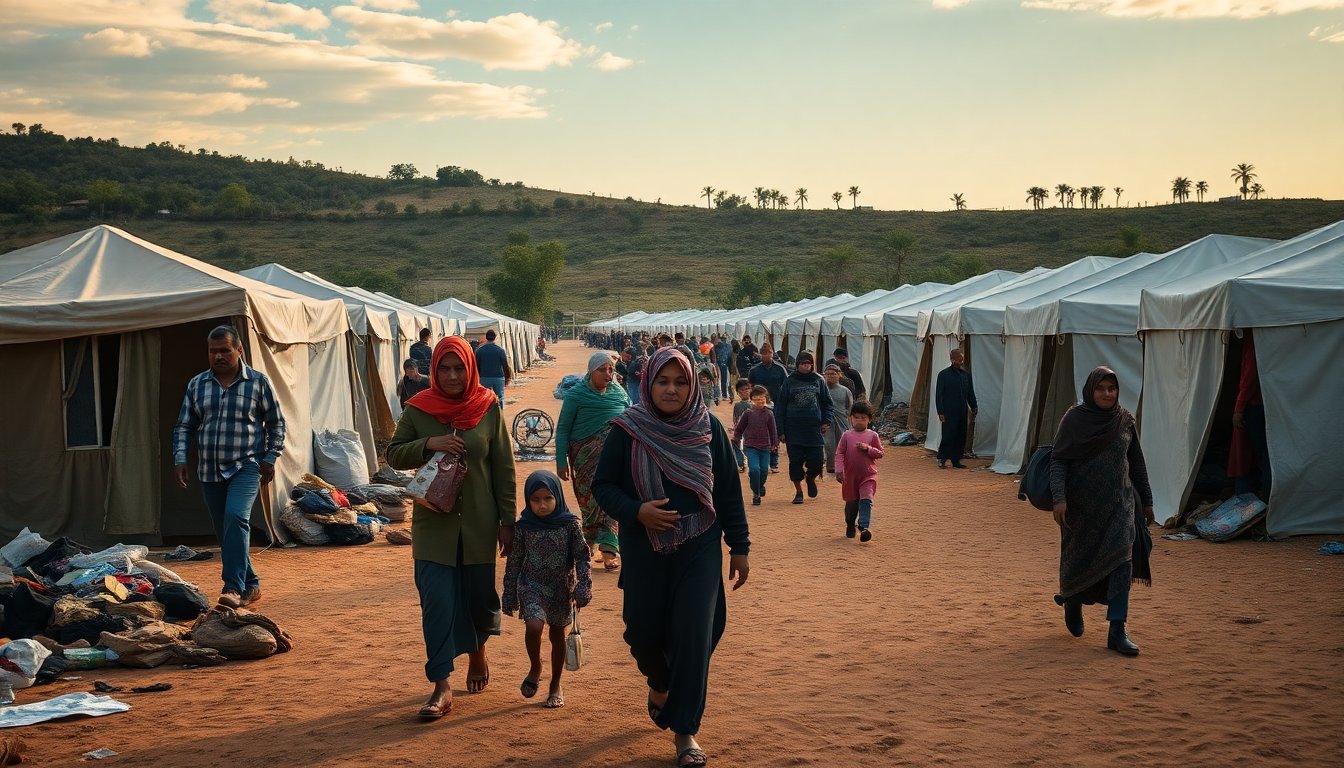 Philippe Leclerc: Impacto de las políticas de la administración Trump en los refugiados