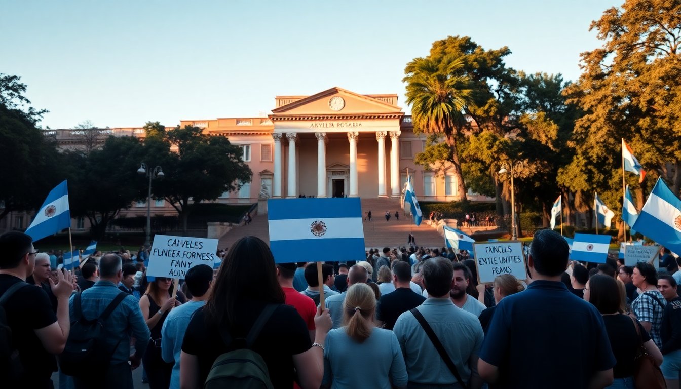 Por qué Argentina se aleja del Consejo de Derechos Humanos de la ONU