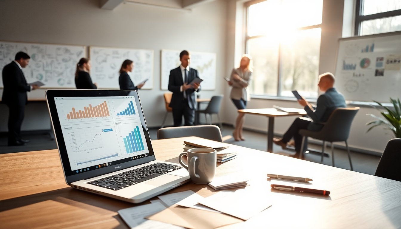 Por qué la información es clave para el éxito en los negocios
