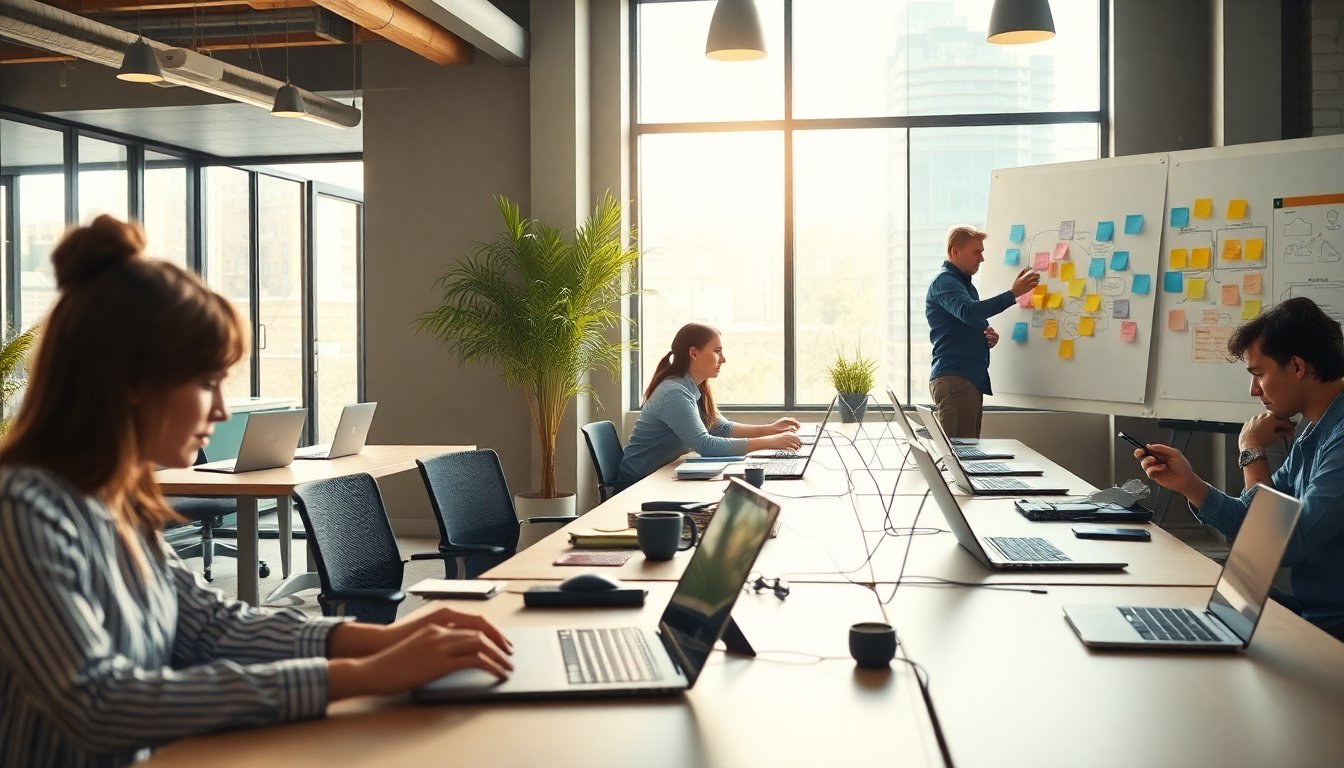 Preparándonos para el Futuro del Trabajo en la Era Digital: Estrategias Clave para el Éxito