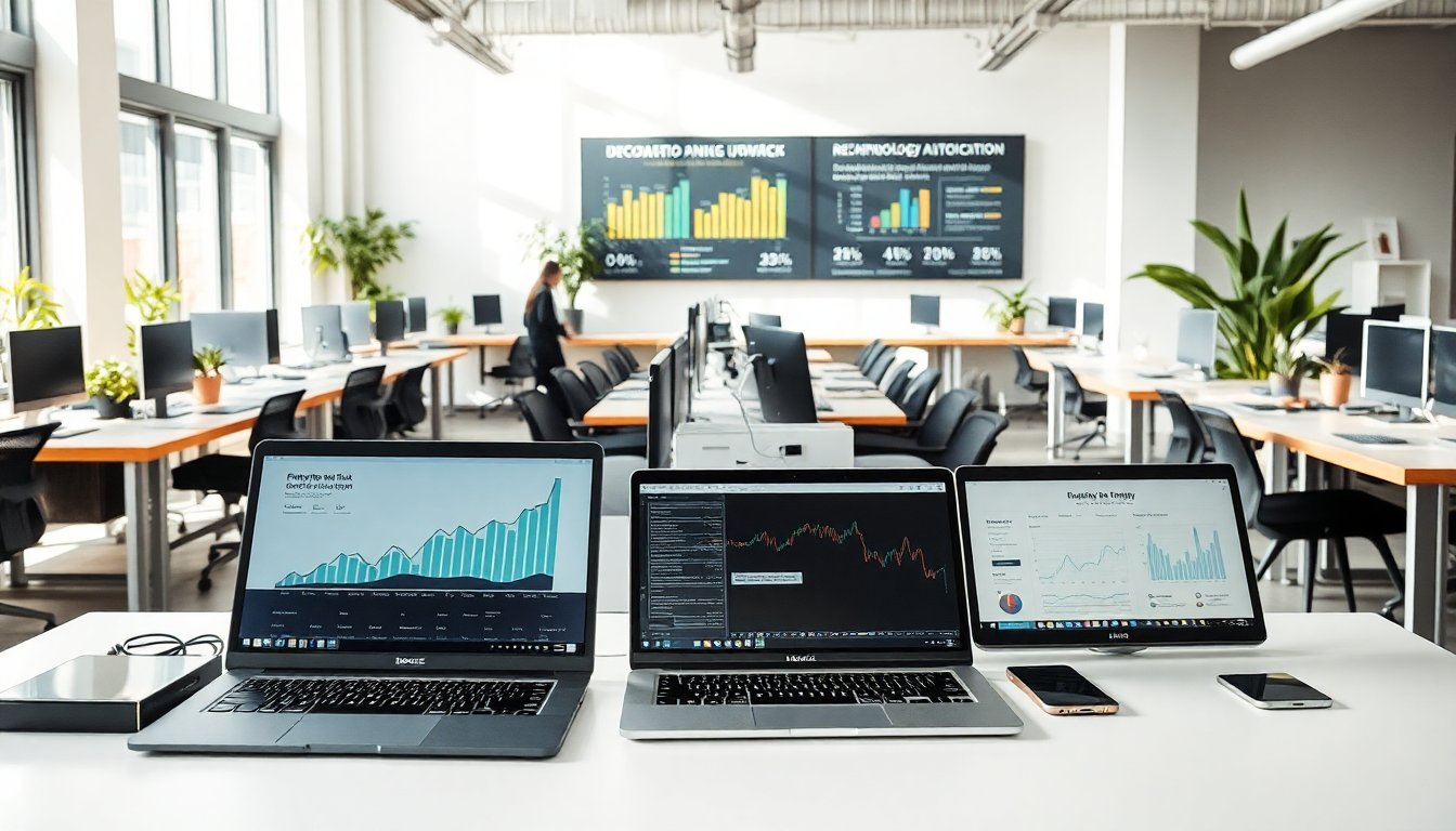 Preparándonos para el Futuro Laboral: Desafíos y Oportunidades de la Tecnología