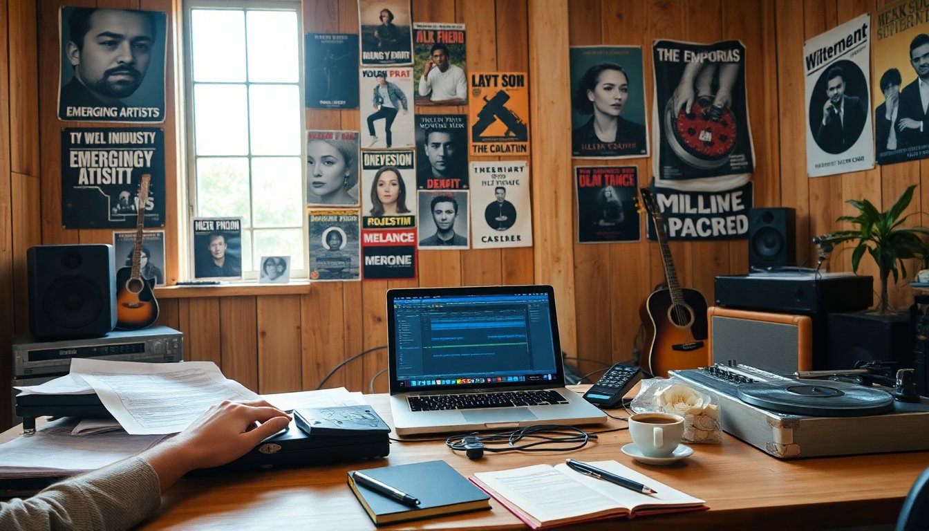 Reflexiones sobre el lanzamiento de música independiente