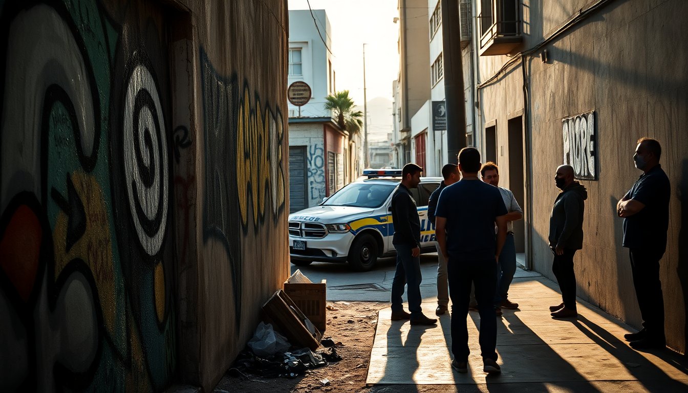 Reflexiones sobre la captura de ‘El Santero’ y el crimen en Tijuana
