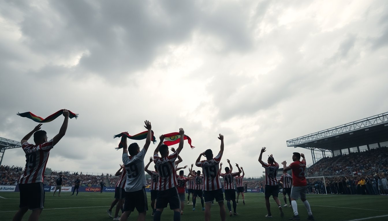 Reflexiones sobre la violencia en el fútbol sudamericano y sus consecuencias