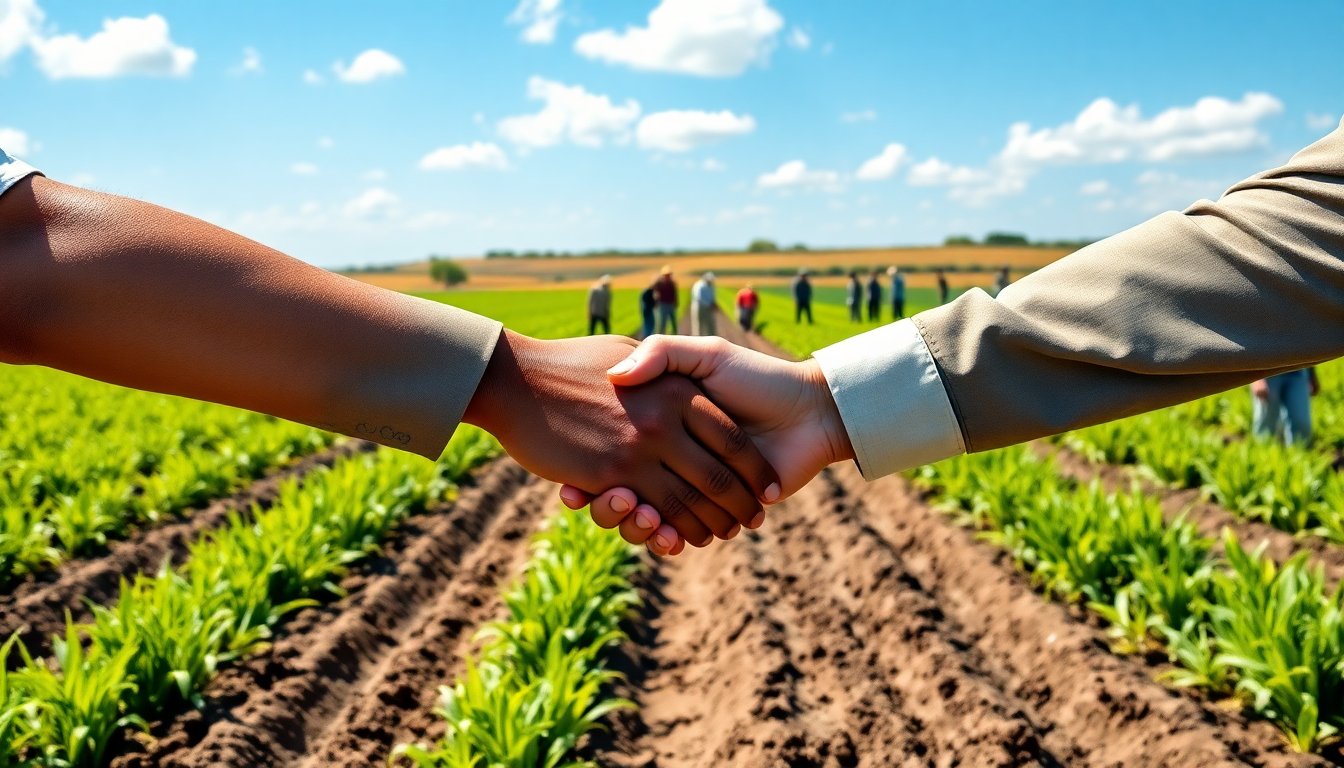 Relaciones Cuba-México: un enfoque en la colaboración agrícola