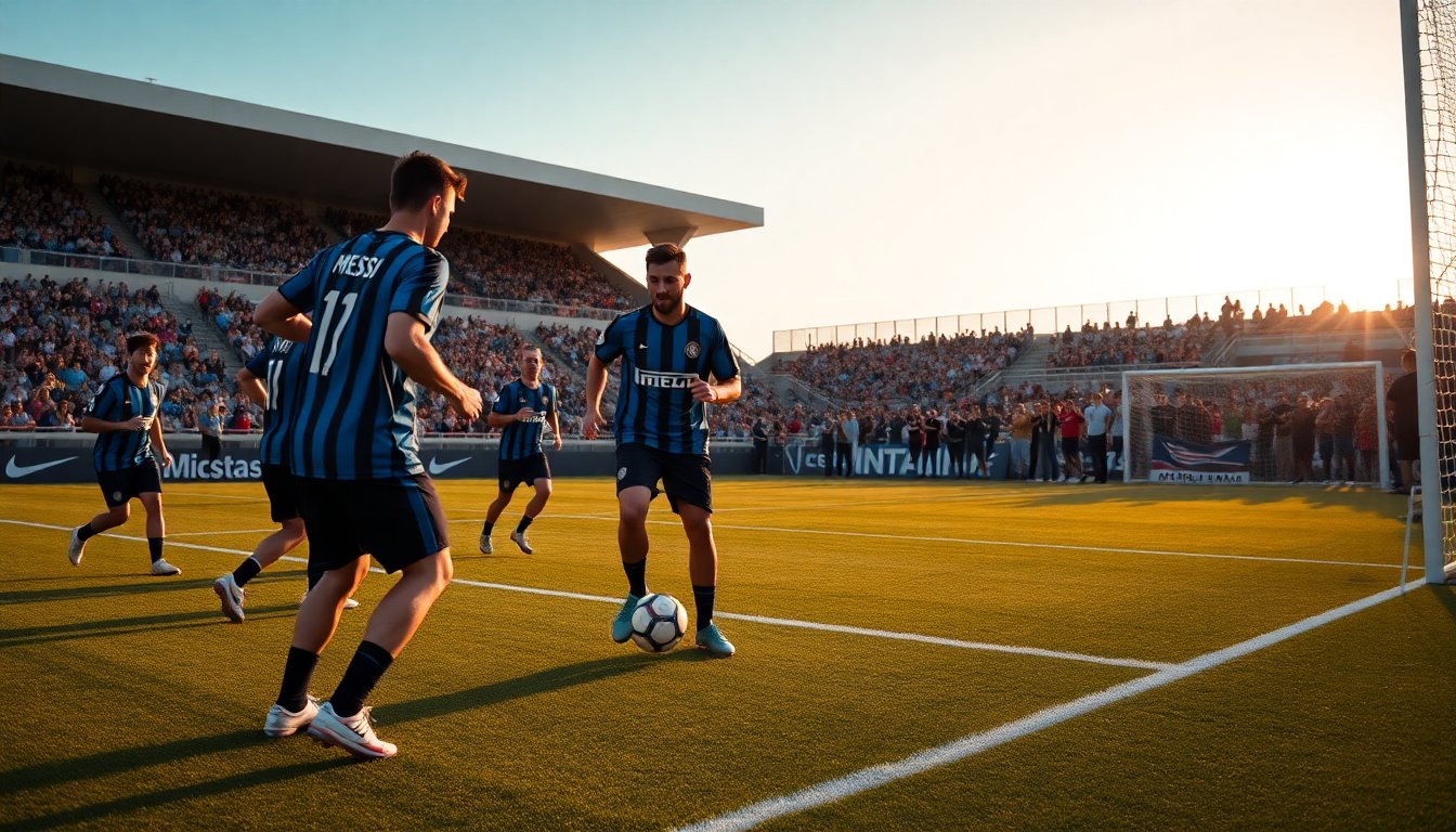 Renovación de contrato de Lionel Messi con Inter Miami confirmada para la temporada del Mundial