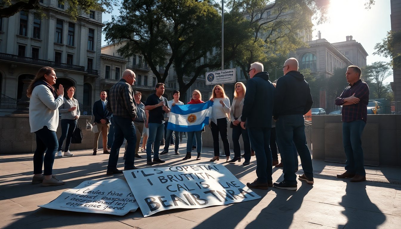 Retos del tercer año de gobierno en Argentina: un análisis crítico
