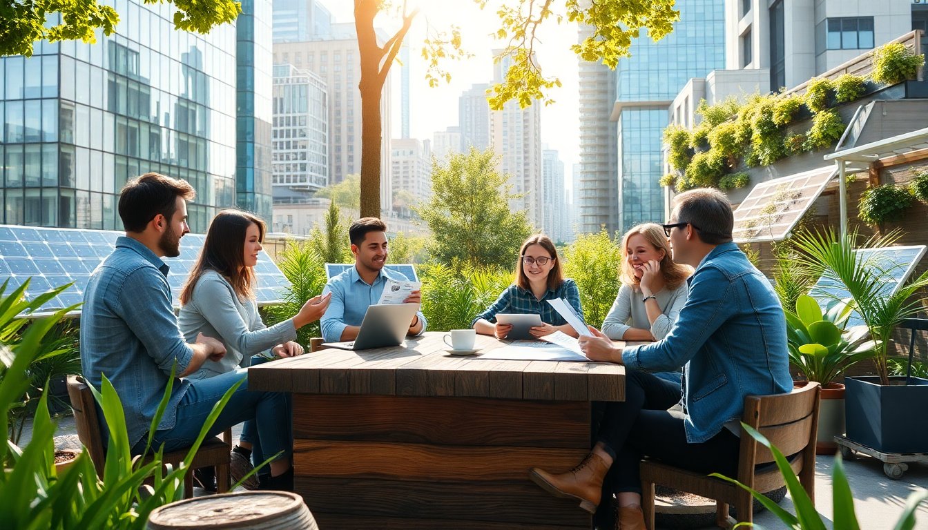 Sostenibilidad en startups: estrategias reales para el éxito
