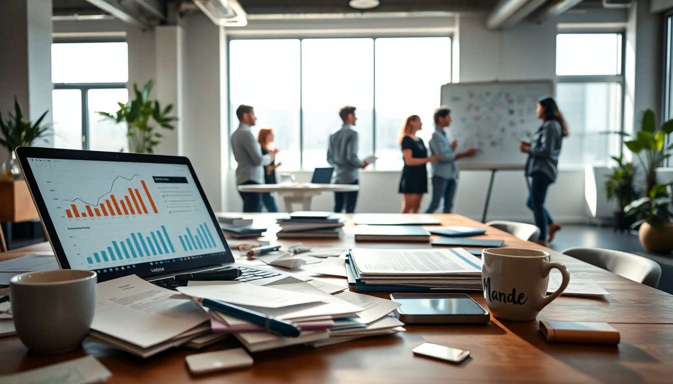 Startup: Riesgo y recompensa en el ecosistema tecnológico
