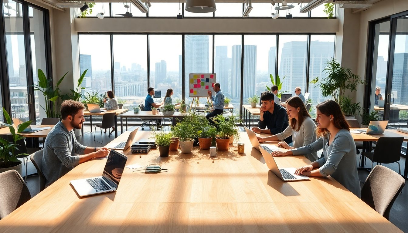 Startups Tecnológicas: Descubre la Verdad sobre la Sostenibilidad