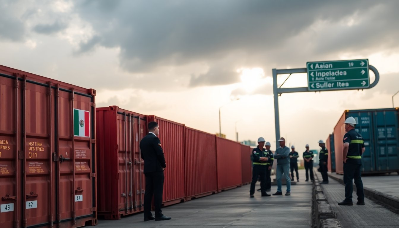 Tarifas en México: un análisis de la propuesta y sus implicaciones