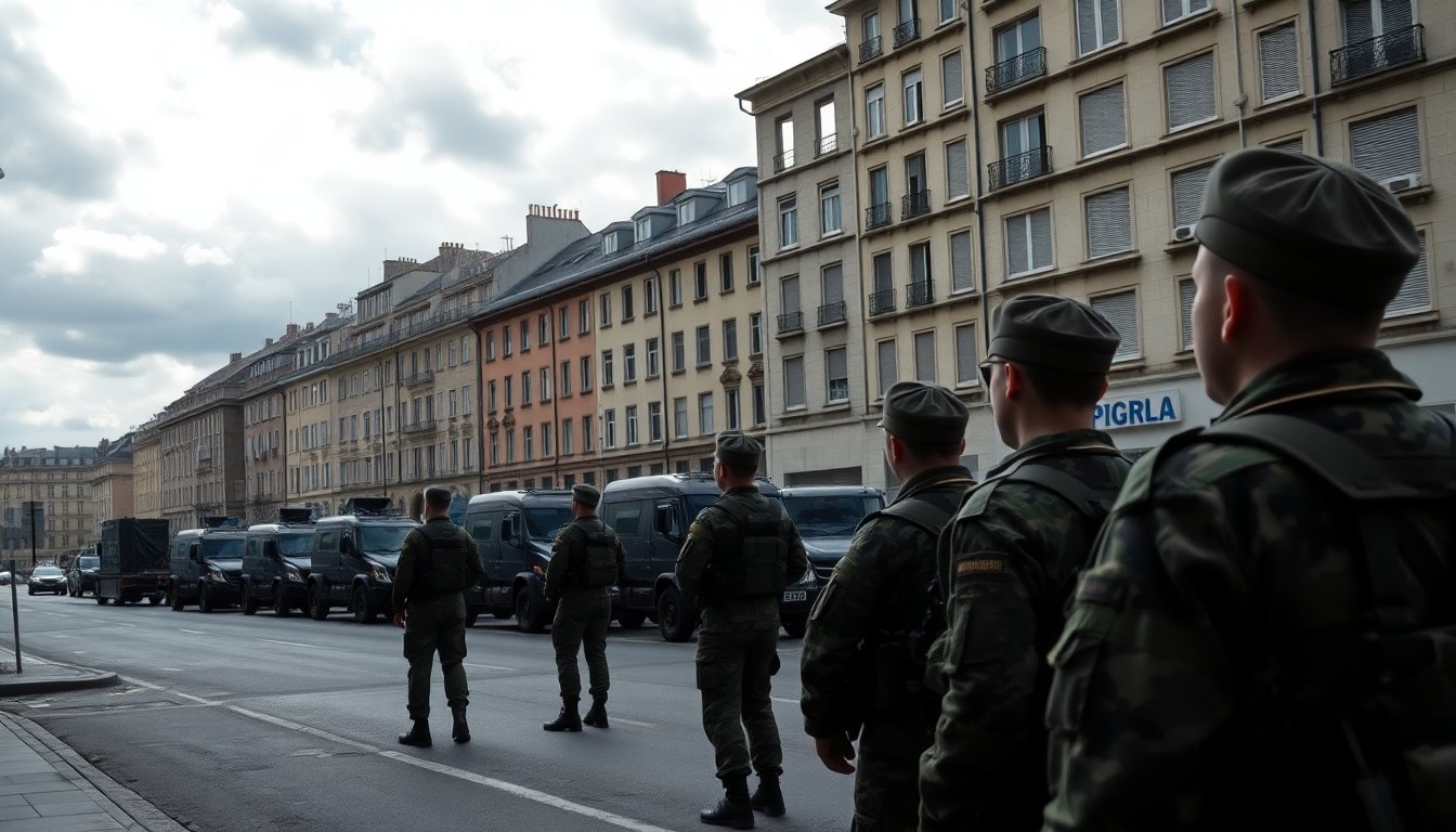 Tensiones entre la OTAN y Rusia: ¿hacia una guerra abierta?