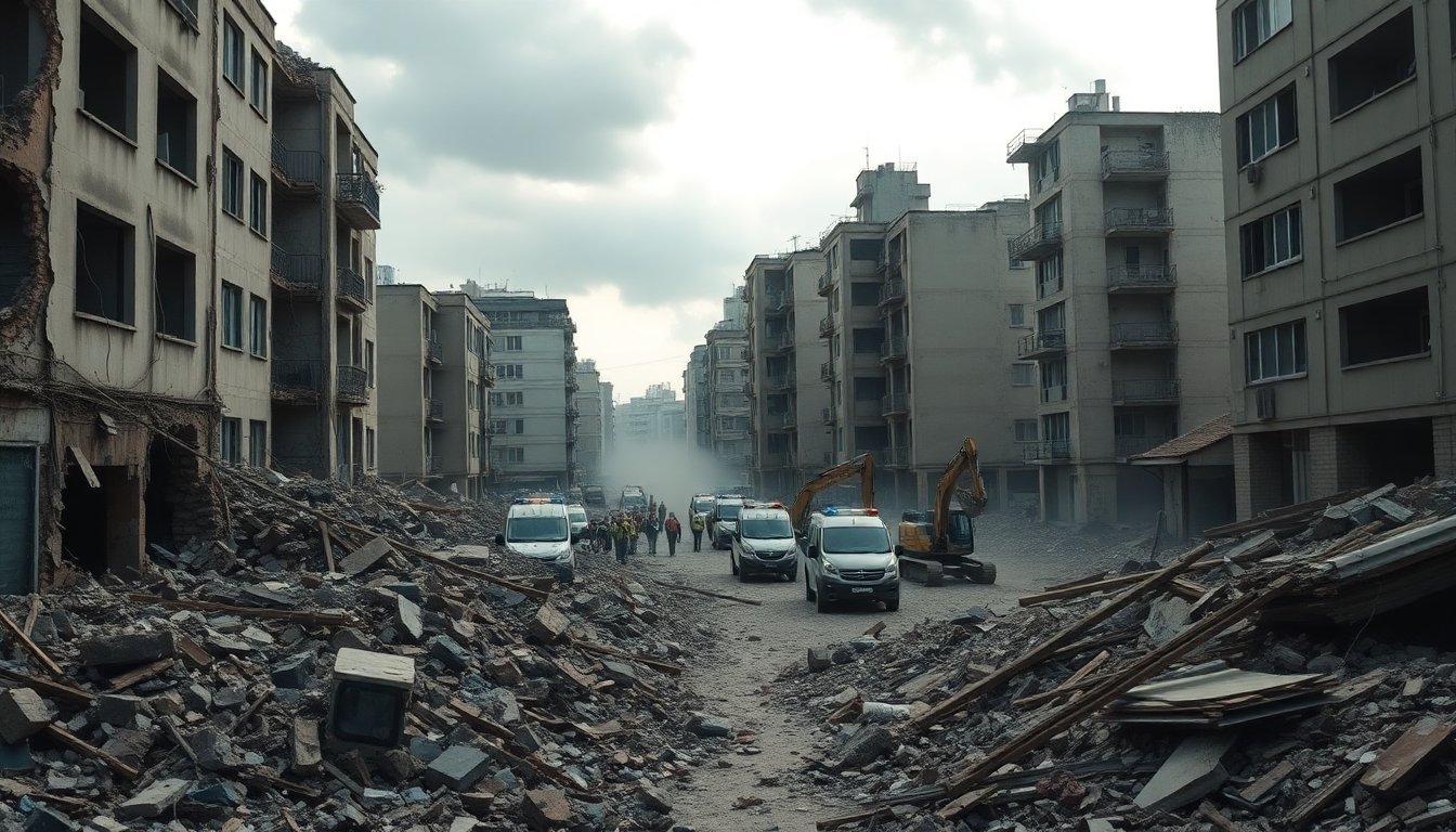 Terremotos: Causas, Consecuencias y Cómo Prepararse Efectivamente