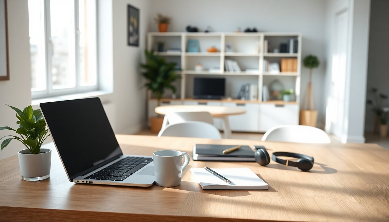 Trabajo Remoto: Tendencias Clave y Sostenibilidad en el Futuro del Empleo